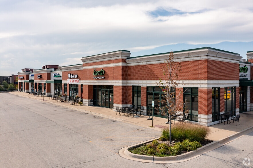 2770 S Highland Ave, Lombard, IL for lease - Building Photo - Image 2 of 4