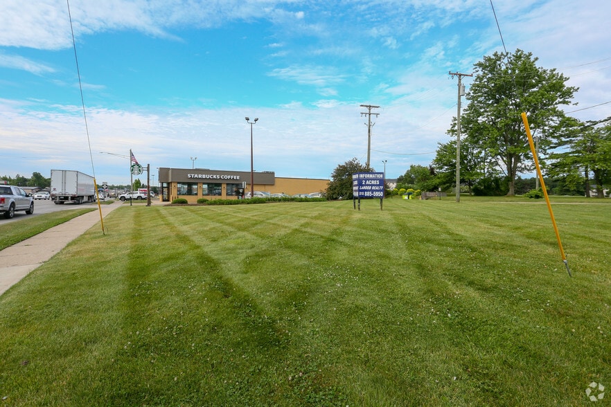 S Lapeer Rd @ Odanah St, Lake Orion, MI for sale - Building Photo - Image 3 of 3