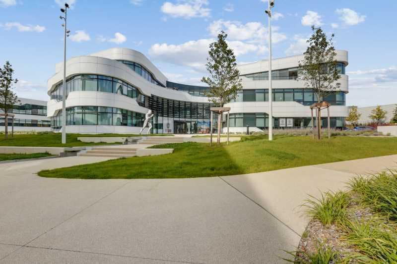 11 Chemin Du Tronchon, Champagne-au-Mont-d'Or for lease - Building Photo - Image 1 of 38