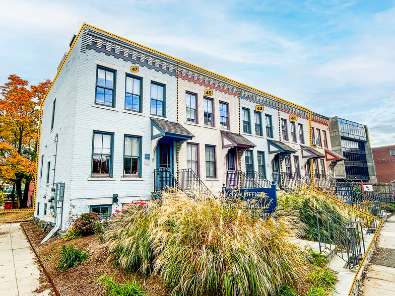 41-47 Franklin St, Stamford, CT for sale - Building Photo - Image 1 of 9