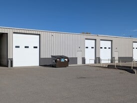 4025 1st Ave S, Billings MT - Warehouse