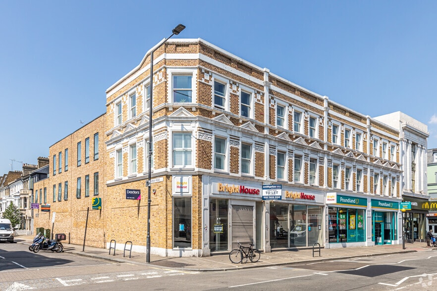 320 North End Rd, London for sale - Primary Photo - Image 1 of 1