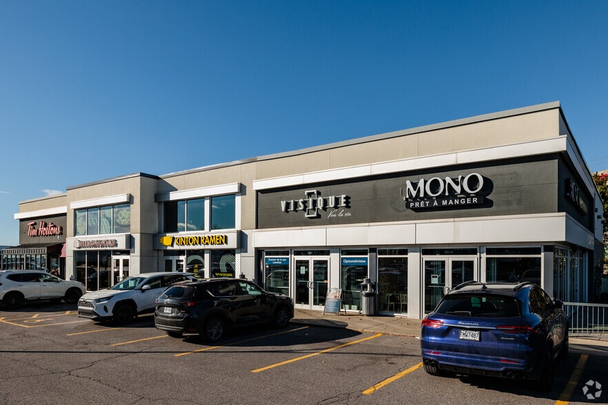 301 Boul Brunswick, Pointe-claire, QC for lease - Primary Photo - Image 1 of 4