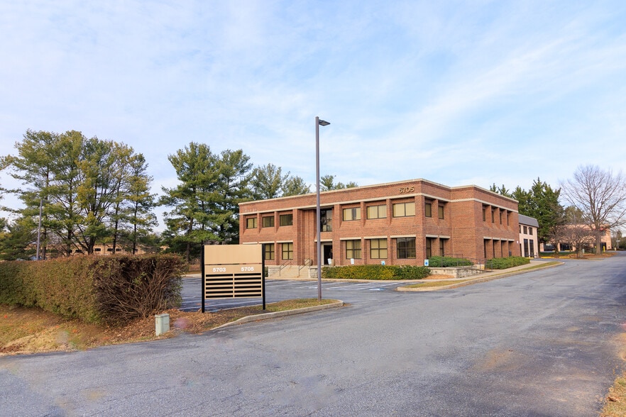 5705 Industry Ln, Frederick, MD for sale - Building Photo - Image 3 of 8