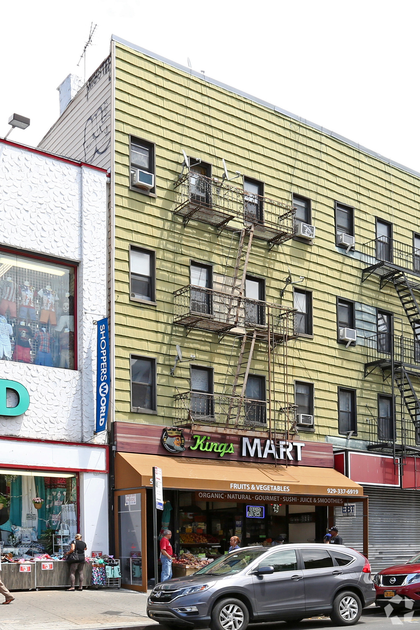 58 Graham Ave, Brooklyn, NY for sale Primary Photo- Image 1 of 1