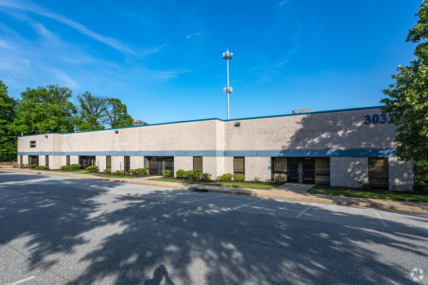 3031 Washington Blvd, Baltimore, MD for lease - Building Photo - Image 1 of 9