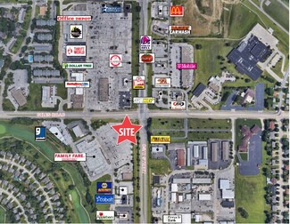 More details for 1230 N Washington St, Papillion, NE - Land for Sale