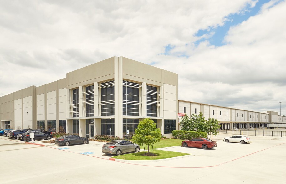 1401 Rankin Rd, Houston, TX for lease - Building Photo - Image 1 of 3