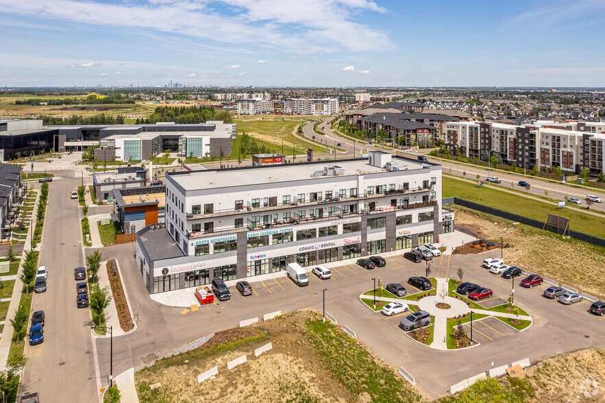 741-767 Daniels Way SW, Edmonton, AB for lease - Aerial - Image 2 of 2