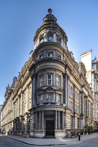 More details for 23 Finsbury Circ, London - Office for Sale