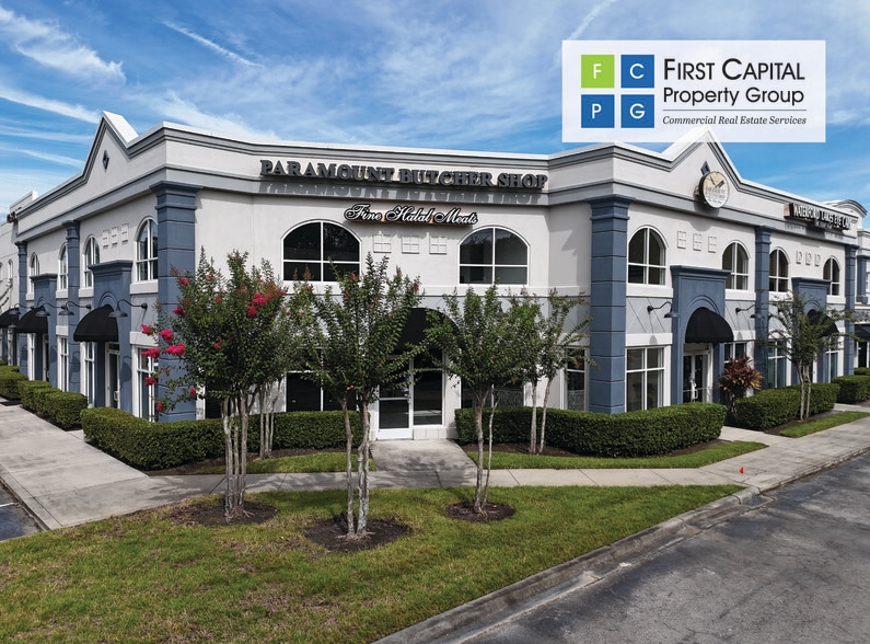 448 S Alafaya Trl, Orlando, FL for lease - Building Photo - Image 1 of 7