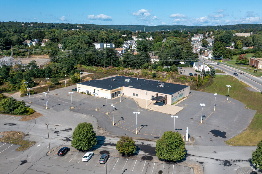 265 Summer St, Fitchburg, MA for lease - Aerial - Image 3 of 4