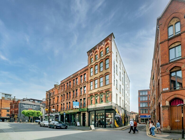 77-88 High St, Manchester for lease - Building Photo - Image 1 of 10