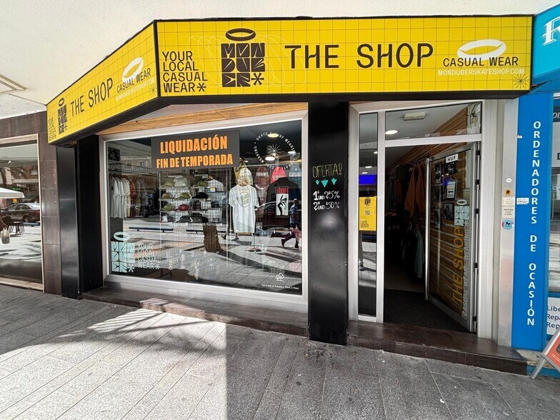 Retail in Gandia, Valencia for sale - Building Photo - Image 1 of 12