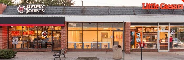 19613-19619 Mack Ave, Grosse Pointe Woods, MI for sale Primary Photo- Image 1 of 1