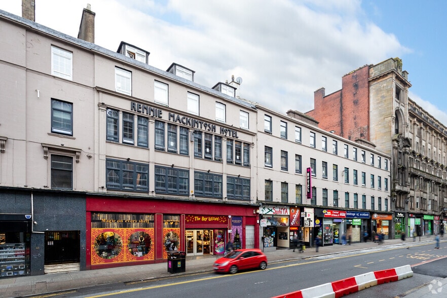 57-71 Union St, Glasgow for sale - Primary Photo - Image 1 of 1