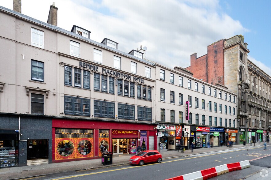 67 Union St, Glasgow for sale - Primary Photo - Image 1 of 1