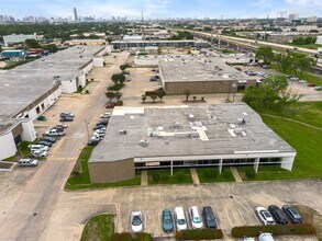 8710-8728 Westpark Dr, Houston, TX - AERIAL map view