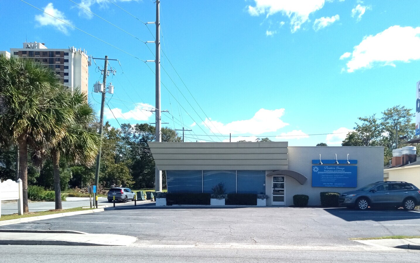 5202 Waters Ave, Savannah, GA 31404 Office/Medical for Lease