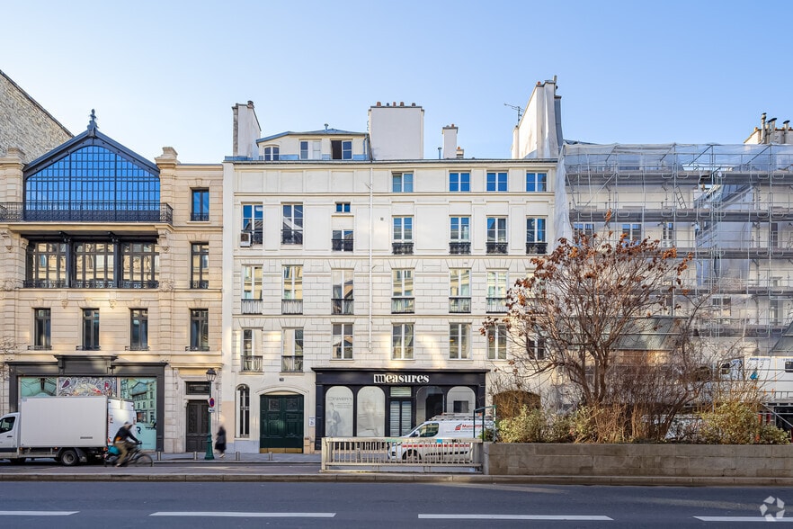 71 Rue Réaumur, Paris for lease - Primary Photo - Image 1 of 14