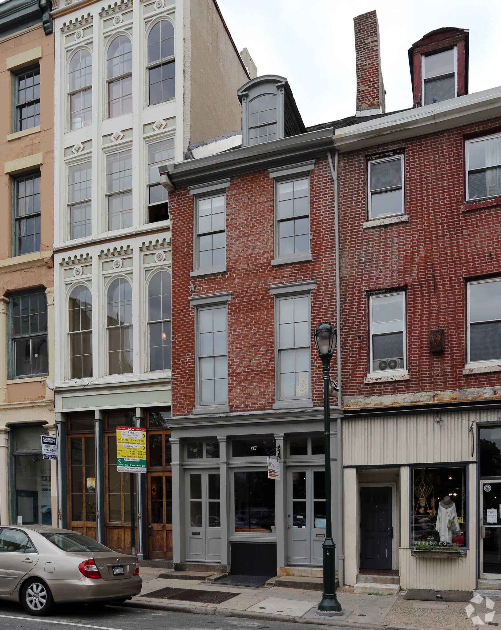 39 N 3rd St, Philadelphia, PA for sale Building Photo- Image 1 of 1