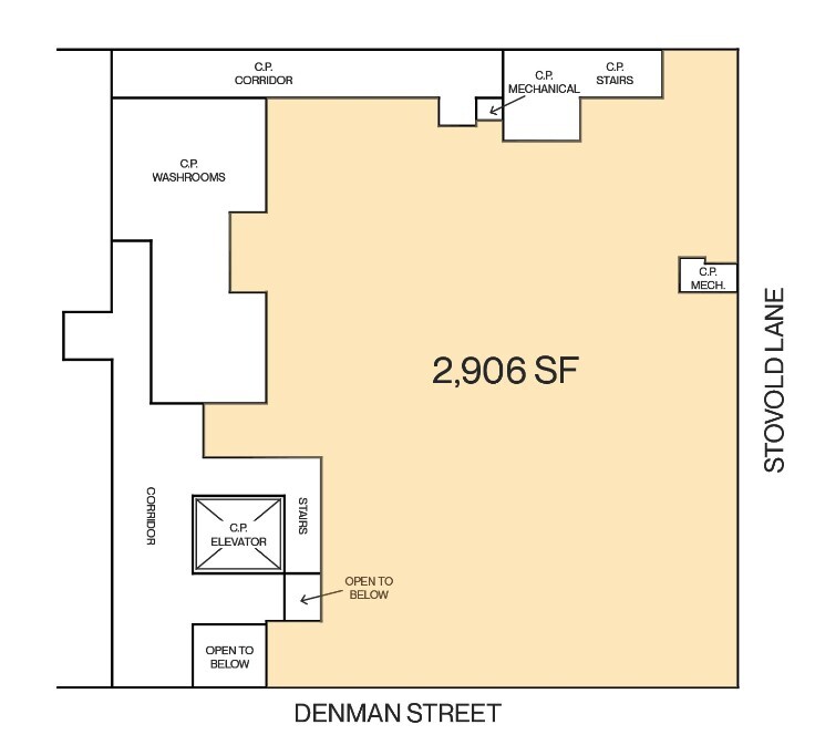 903-935 Denman St, Vancouver, BC V6G 2L9 - Unit B911-U210 -  - Floor Plan - Image 1 of 1