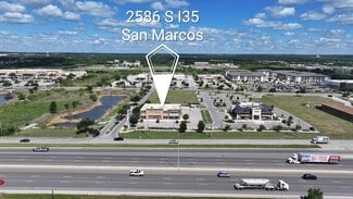 More details for 2586 S Interstate 35, San Marcos, TX - Retail for Lease