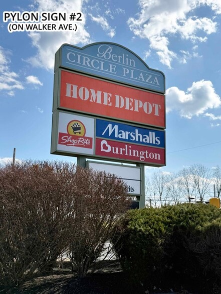 116 Walker Ave, West Berlin, NJ for lease - Building Photo - Image 3 of 8