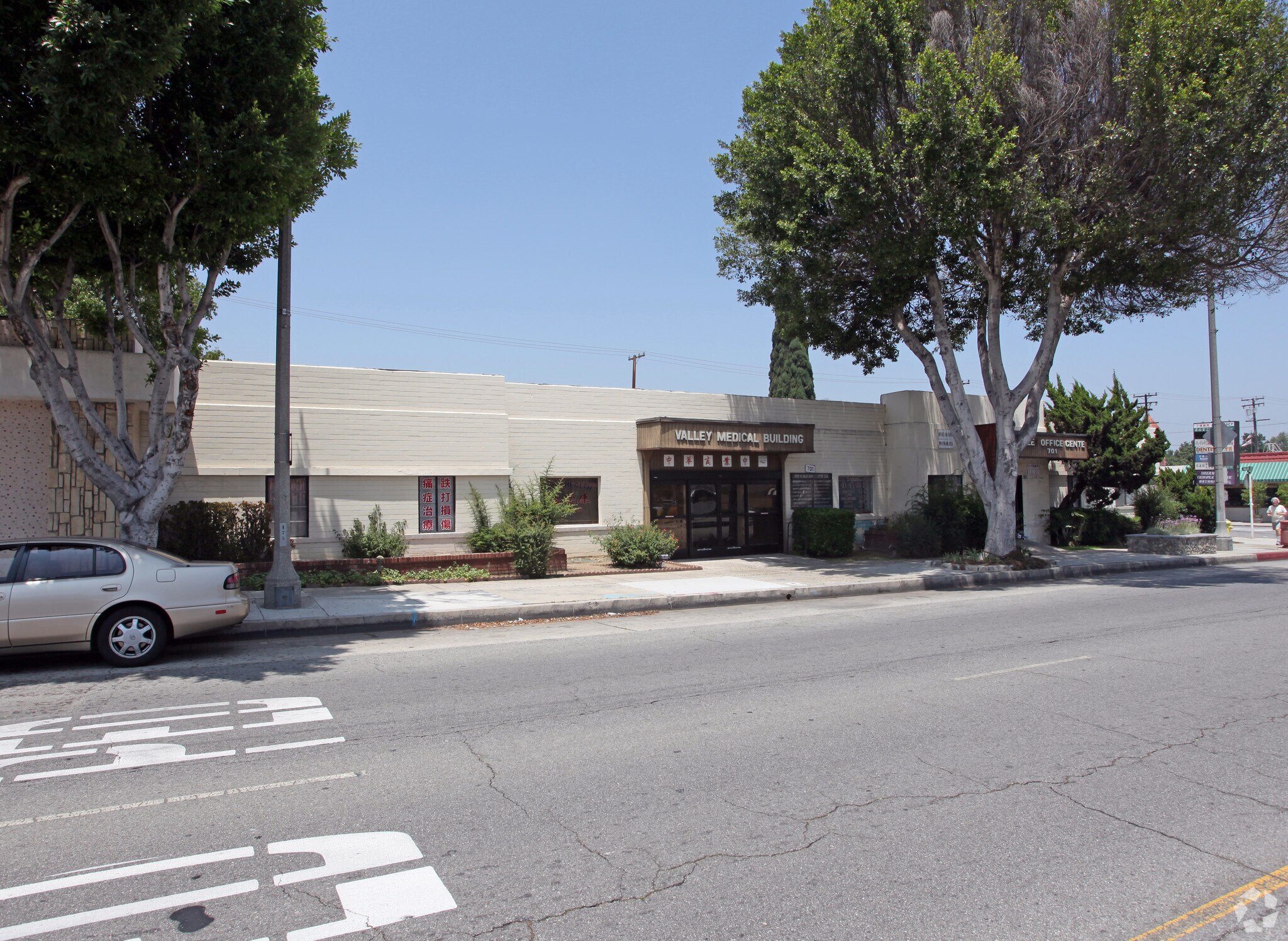 701 W Valley Blvd, Alhambra, CA 91803 Office for Lease