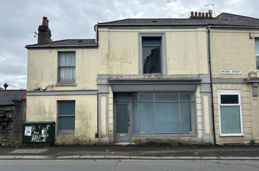 1A Wilton St, Plymouth for lease - Primary Photo - Image 1 of 1