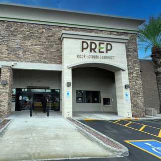 PREP Phoenix - Commercial Kitchen