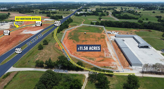 More details for 270 Musteen Rd, Springdale, AR - Land for Lease