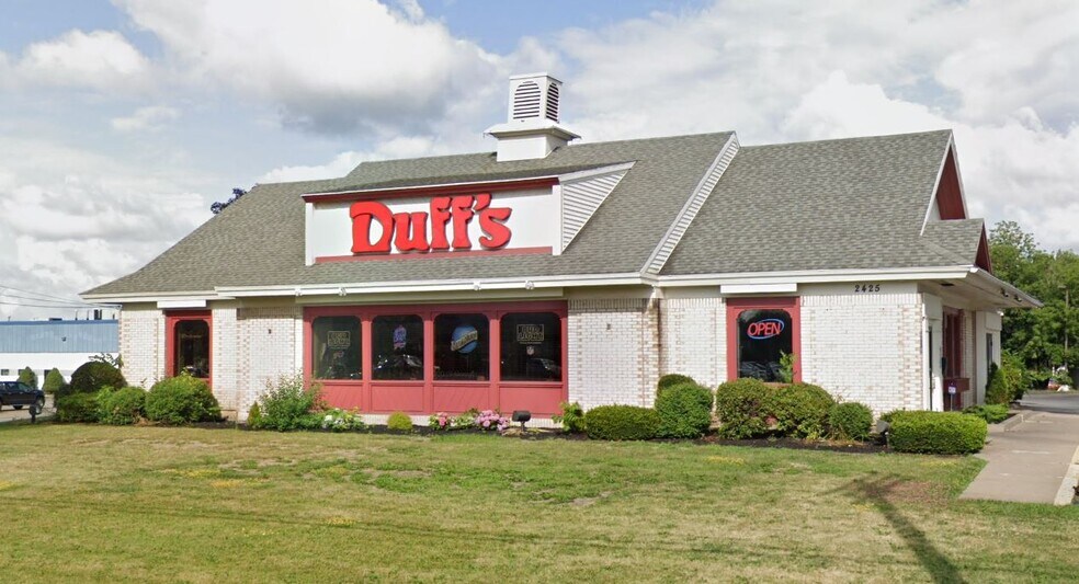 2425 W Henrietta Rd, Rochester, NY 14623