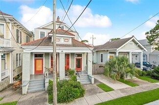 More details for 136 S Olympia St, New Orleans, LA - Multifamily for Sale