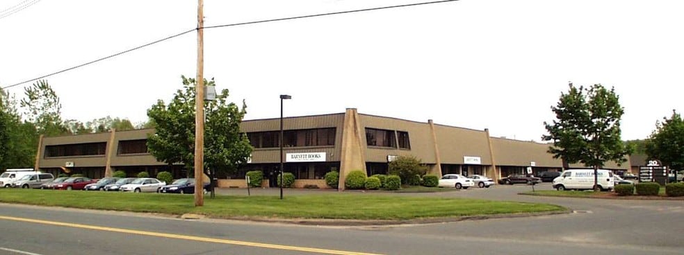 20 N Plains Industrial Rd, Wallingford, CT for sale - Primary Photo - Image 1 of 1