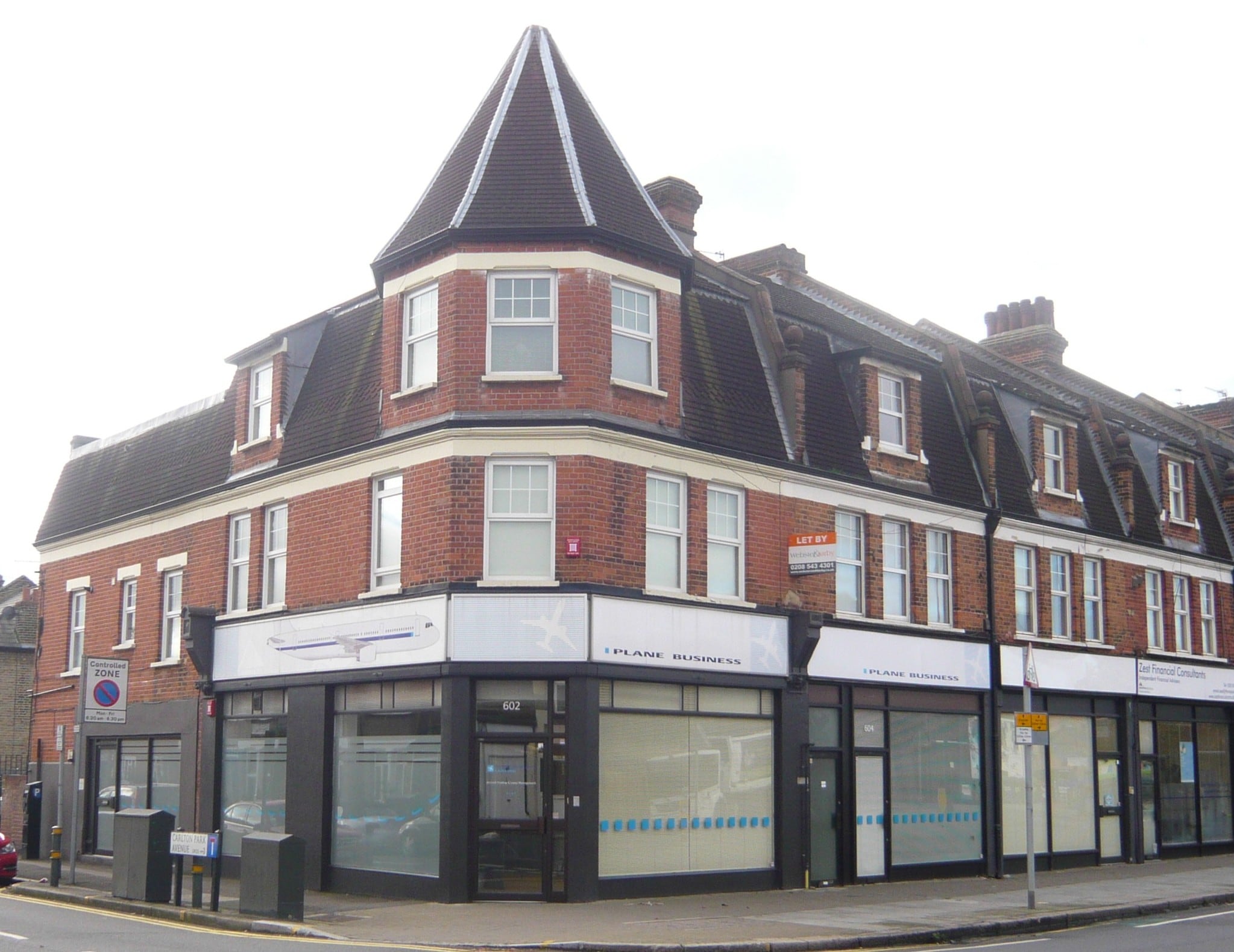 602-604 Kingston Rd, London for sale Primary Photo- Image 1 of 1