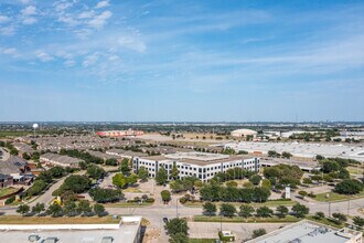 1707 Market Place Blvd, Irving, TX - AERIAL  map view - Image1