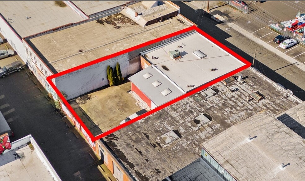 660 N Thompson St, Portland, OR for sale - Building Photo - Image 1 of 1