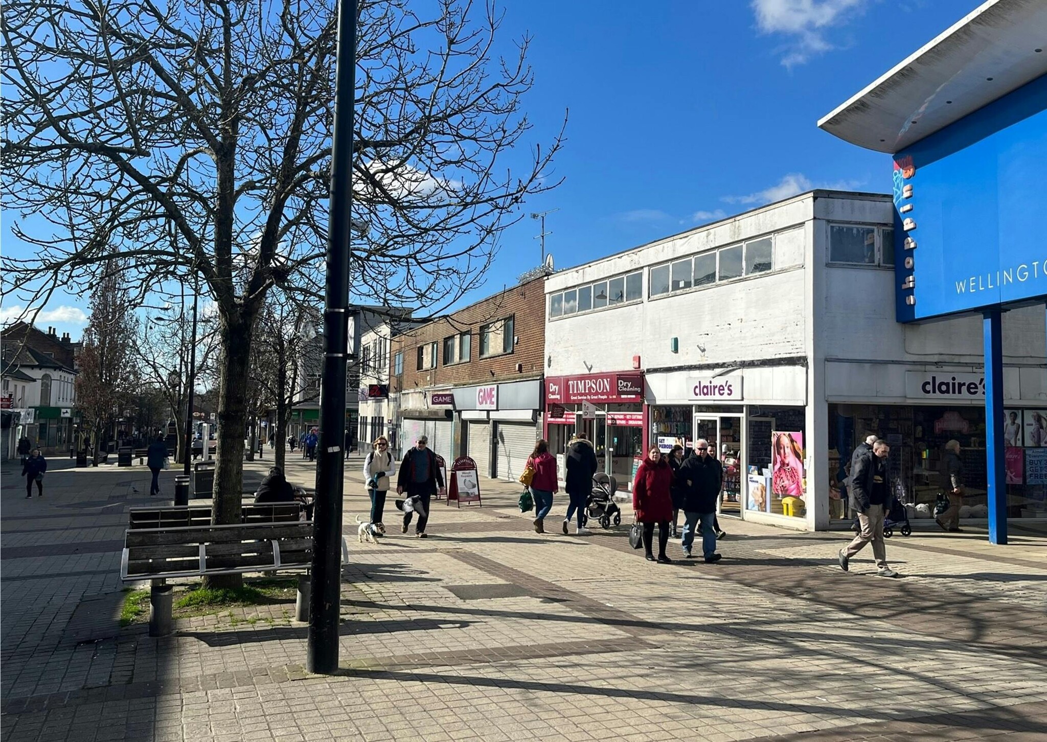 1-97A Wellington Way, Waterlooville for lease Building Photo- Image 1 of 4