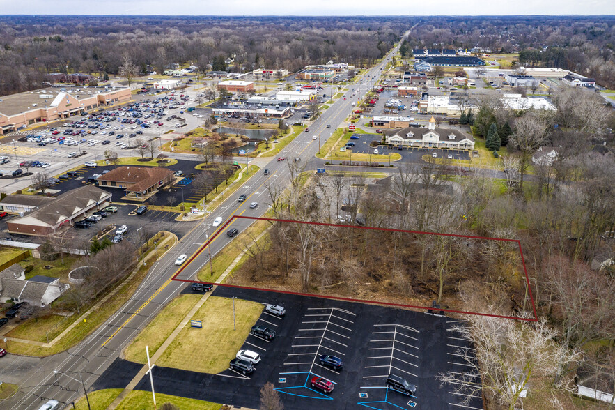 Sterns Rd, Lambertville, MI for lease - Building Photo - Image 1 of 11