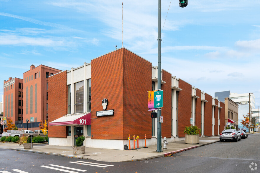 101 S 10th St, Tacoma, WA for lease - Building Photo - Image 1 of 4