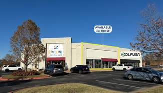 More details for 529 46th St, Rogers, AR - Retail for Lease