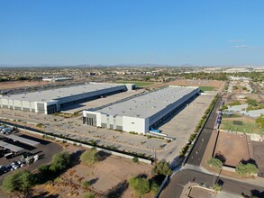 9400 W Latham St, Tolleson, AZ for lease Building Photo- Image 2 of 4