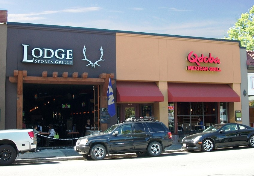 107 Lake St, Kirkland, WA for lease - Building Photo - Image 2 of 2