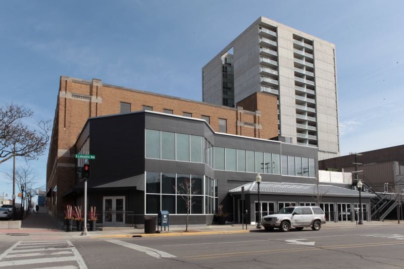 401 S Lafayette Ave, Royal Oak, MI for lease - Primary Photo - Image 1 of 1