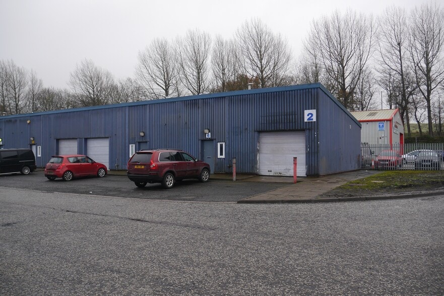 Linlithgow Rd, Boness for lease - Primary Photo - Image 1 of 5