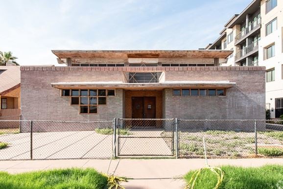 331-333 E Portland St, Phoenix, AZ for lease Primary Photo- Image 1 of 13