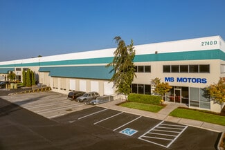 More details for 2740-2762 N Hayden Island Dr, Portland, OR - Industrial for Lease