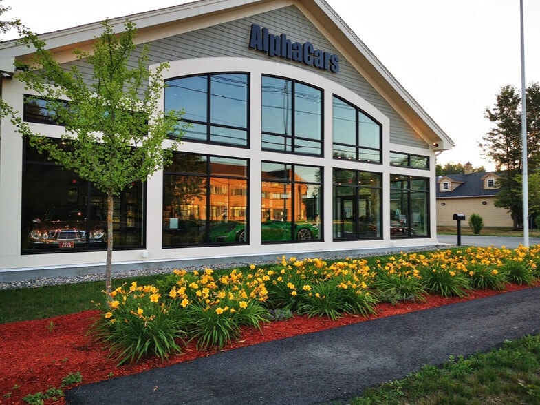 178 Great Rd, Acton, MA for sale - Building Photo - Image 3 of 11