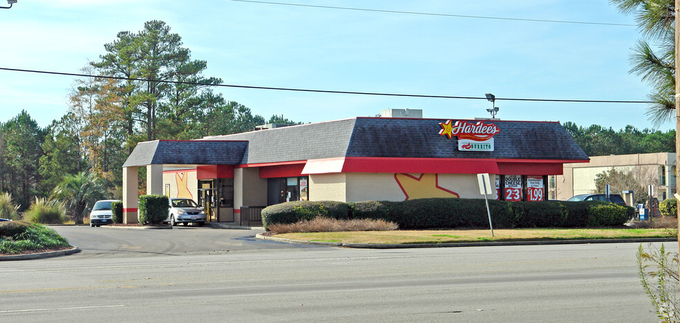 1506 Red Bank Rd, Goose Creek, SC 29445 - Hardee's | LoopNet